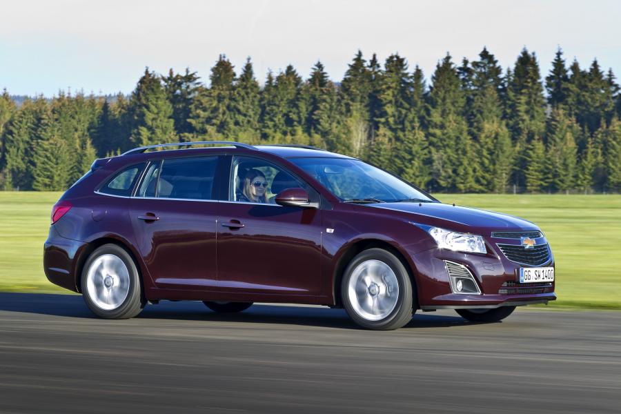  Chevrolet Cruze Station Wagon 2012 года  (фото 87 из 157)